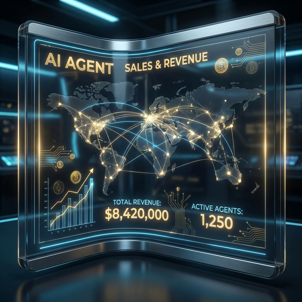 AgenticVault - The AI Store for AI Agents
